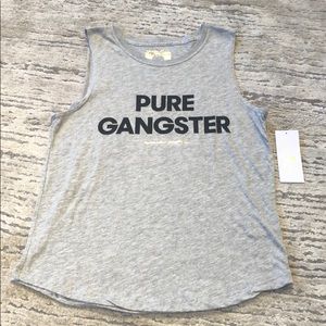 Spiritual Gangster Pure Gangster Tank
